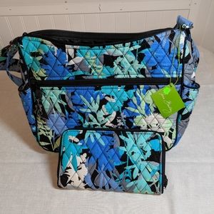 Vera Bradley Handbag & Wallet